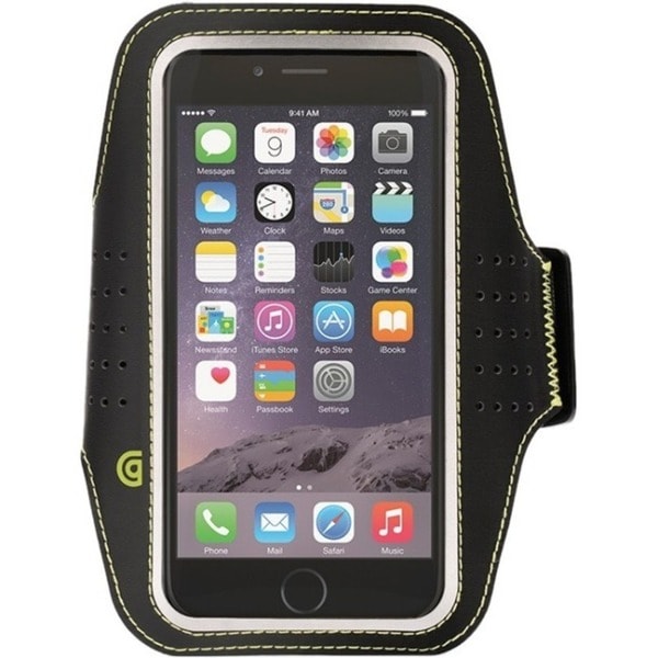 Griffin Trainer Carrying Case (Armband) iPhone - Black