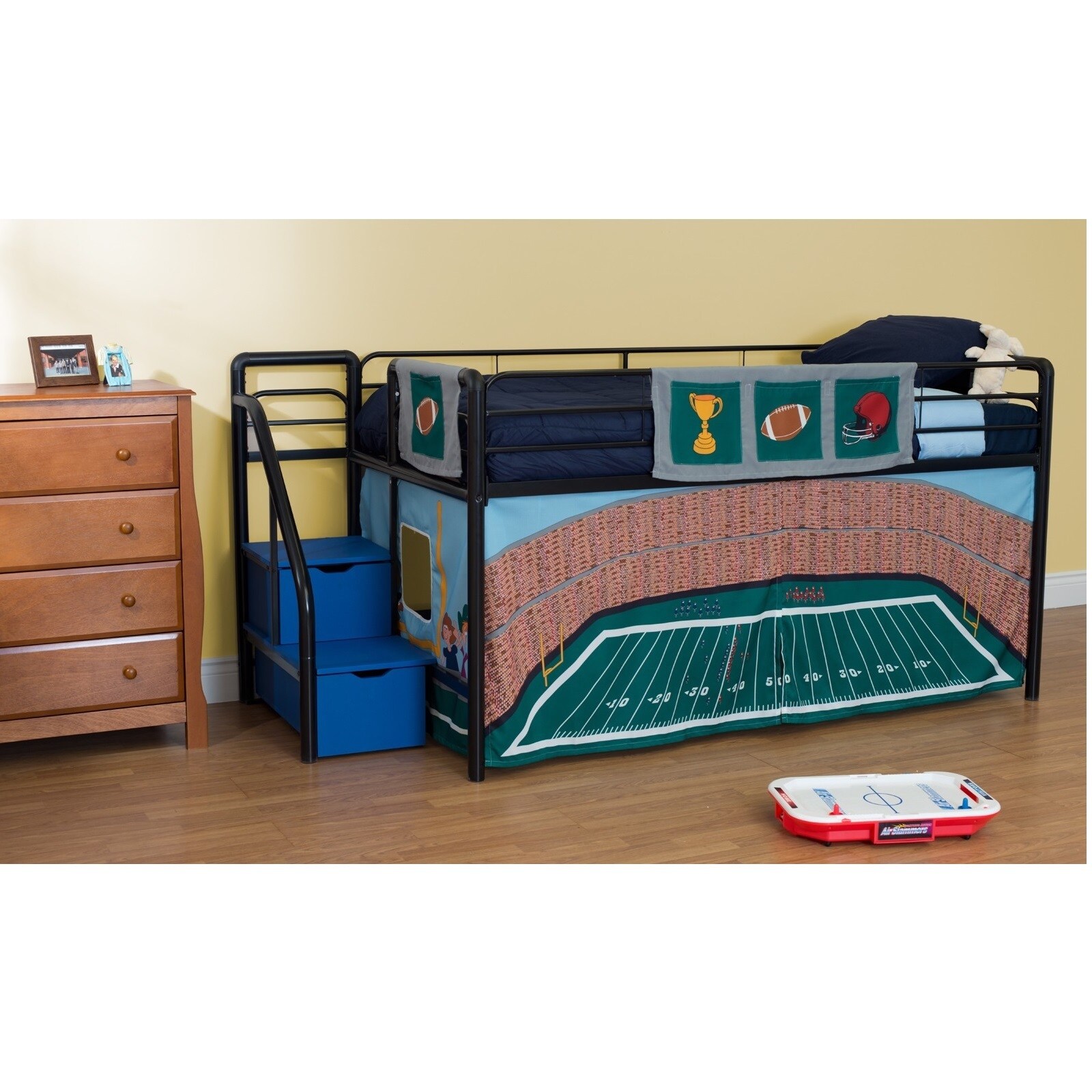 loft bed curtain set