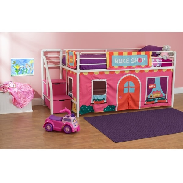 bunk bed curtain set