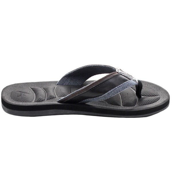 men's athletic flip flops