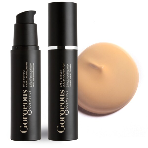 Shop Cosmetics Base Perfect Liquid Foundation Free Shipping