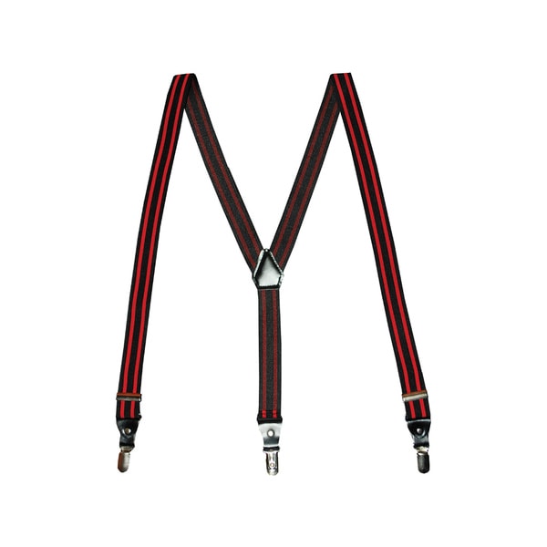 Ferrecci Mens Premium Suspenders