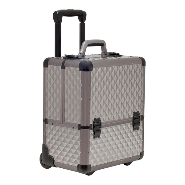 Shop Sunrise Trolley Makeup Case Free Shipping Today