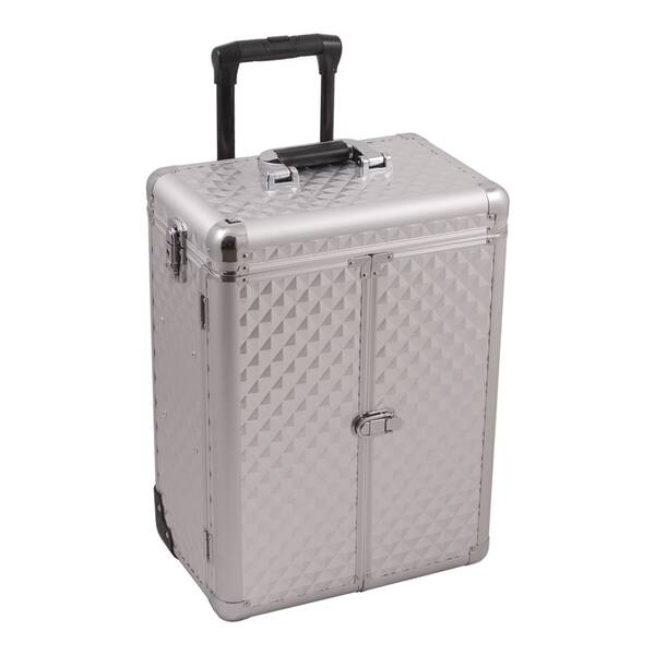 Shop Sunrise Interchangeable Rolling Makeup Case With Split Front