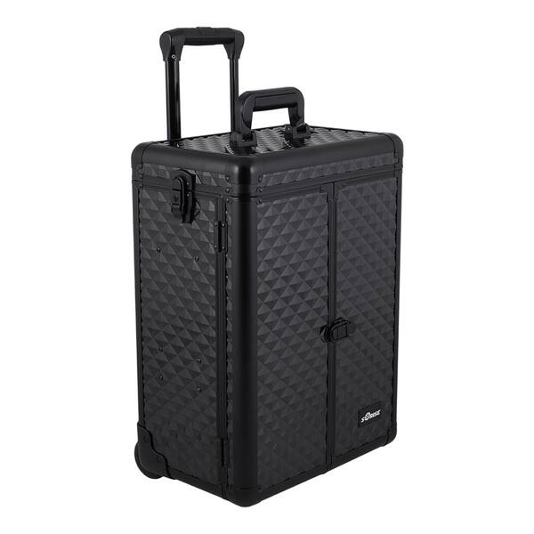 Shop Sunrise Interchangeable Rolling Makeup Case With Split Front