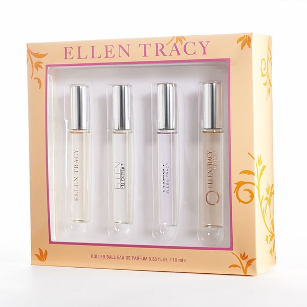 Shop Ellen Tracy Rollerball Fragrance Gift Set - Free Shipping On ...