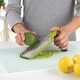 preview thumbnail 2 of 2, Joseph Joseph Twist Adjustable 2-in-1 Coarse and Fine Grater