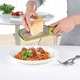 preview thumbnail 3 of 2, Joseph Joseph Twist Adjustable 2-in-1 Coarse and Fine Grater