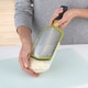 preview thumbnail 4 of 2, Joseph Joseph Twist Adjustable 2-in-1 Coarse and Fine Grater