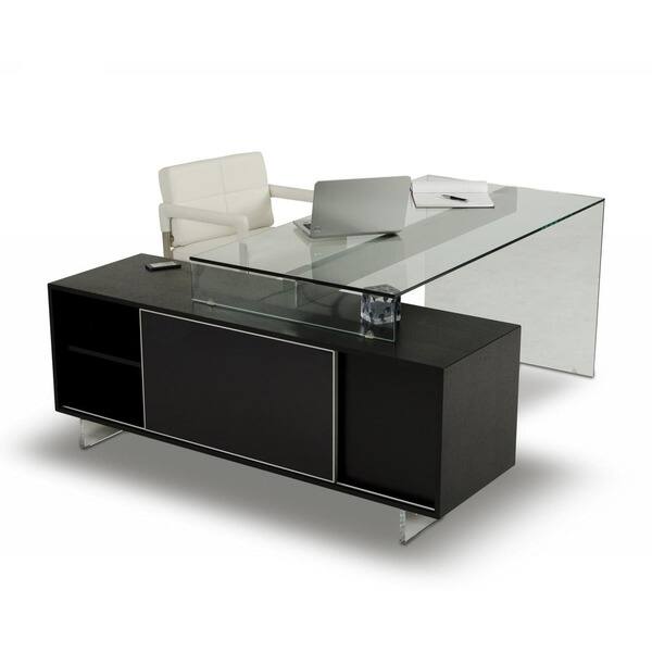 Shop Modrest Alaska Office Desk Overstock 10156620