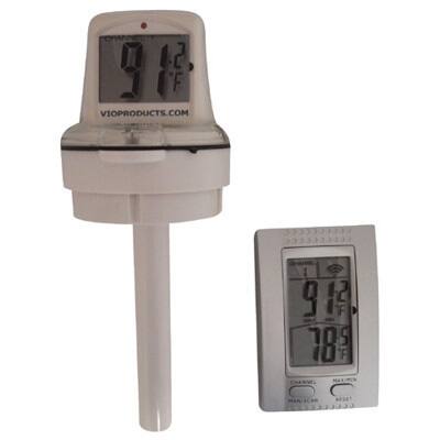 Wireless Indoor/Outdoor Floating Thermometer