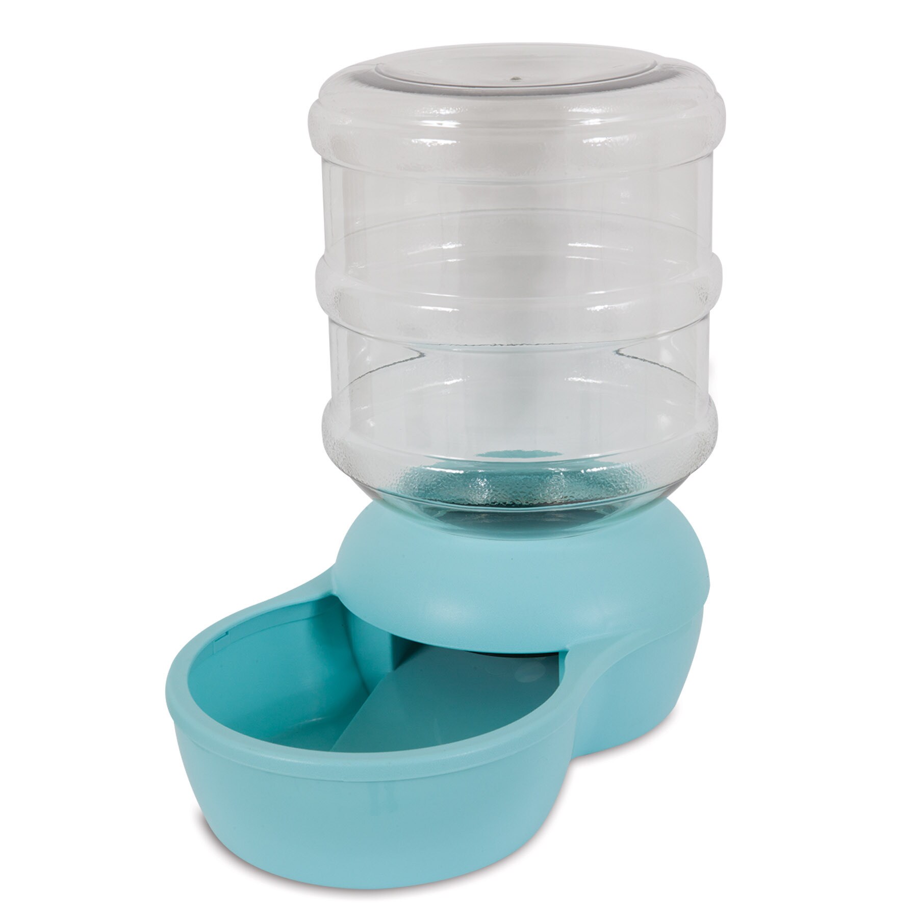 Petmate Le Bistro Gravity Pet Waterer Linen Spray Petmate 16-Cup