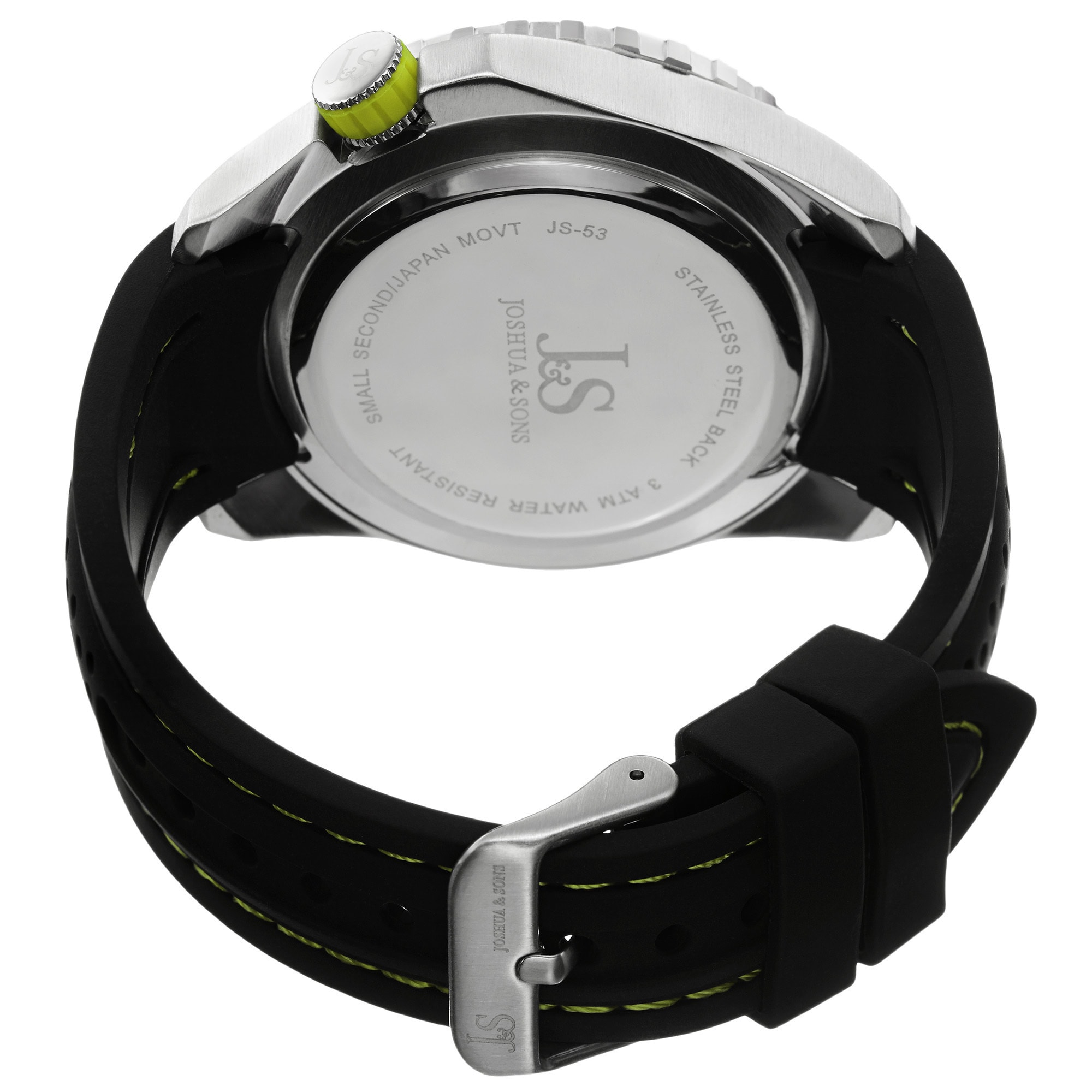 Joshua-Sons-Mens-Quartz-Easy-  display picture 1