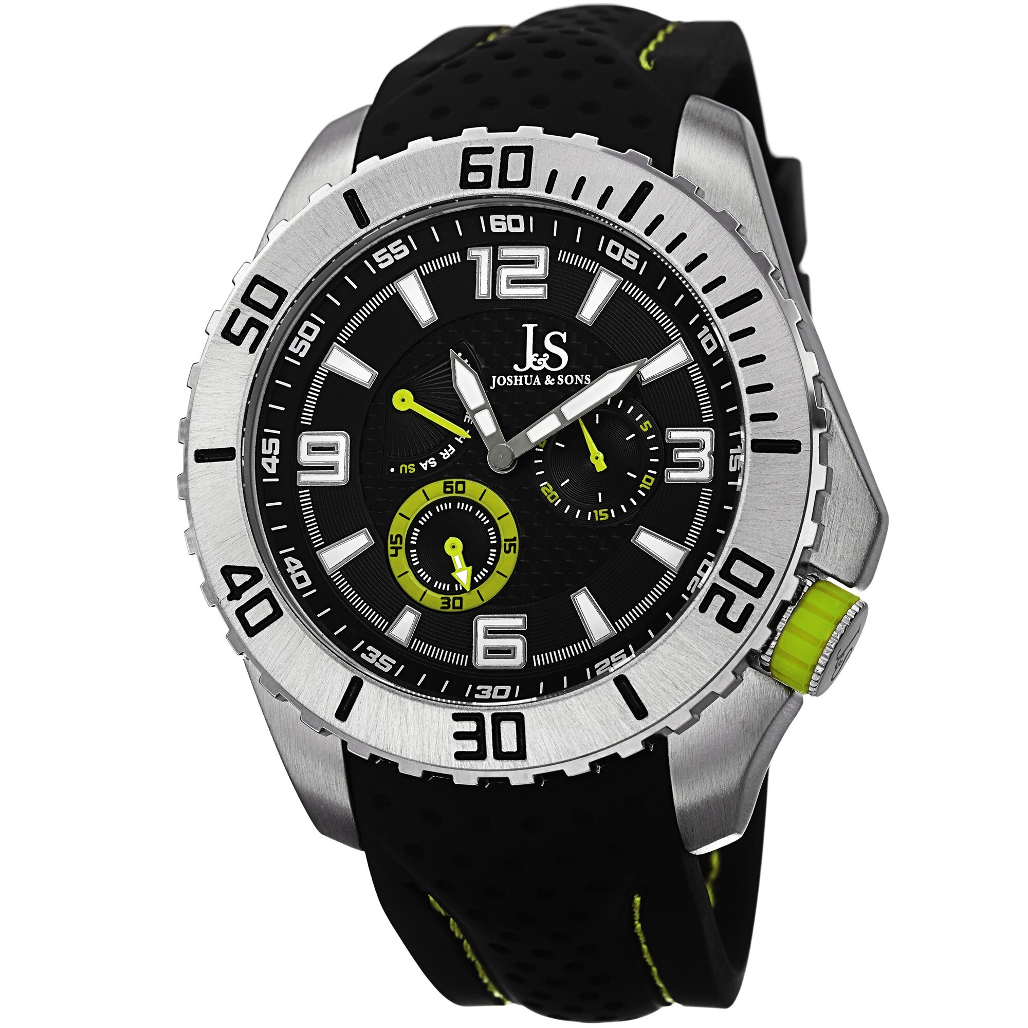 Joshua-Sons-Mens-Quartz-Easy-  display picture 2