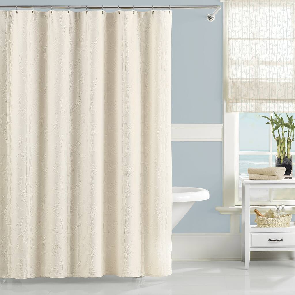 LaMont Home Nepal Shower Curtain - 4 Sizes Available