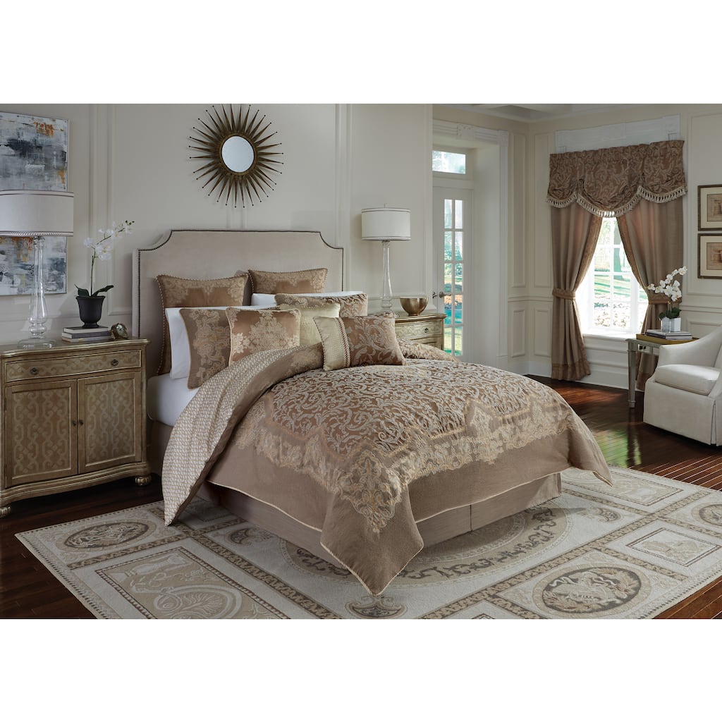 Croscill Monte Carlo 4-Piece Comforter Set