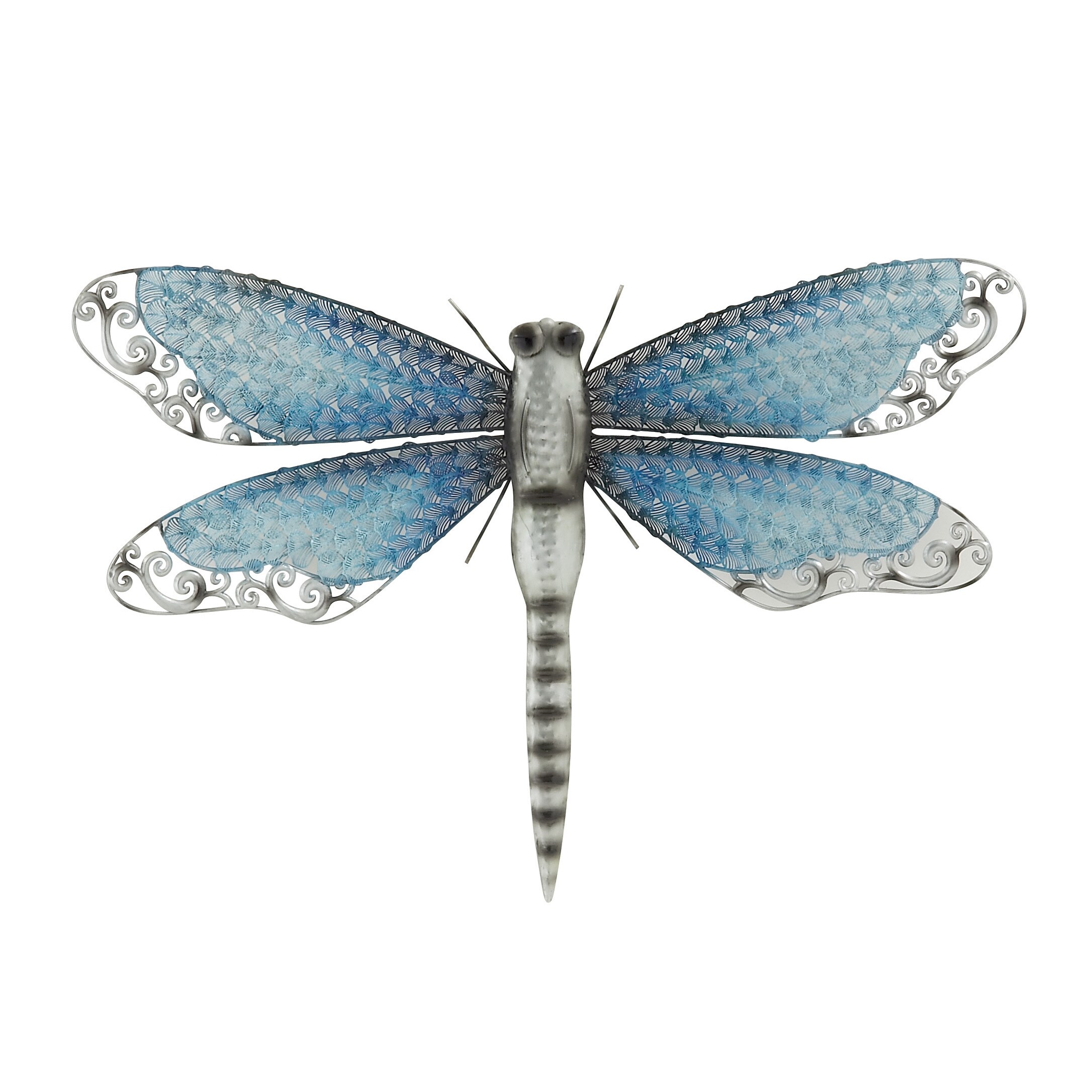 Shop Metal Dragonfly - Free Shipping On Orders Over $45 - Overstock.com