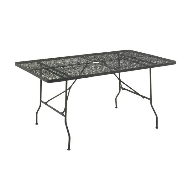 Brilliantly Styled Metal Folding Outdoor Table Bed Bath & Beyond