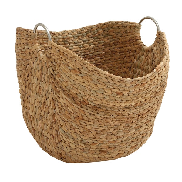 Havenside Home Buckroe Sea Grass Basket