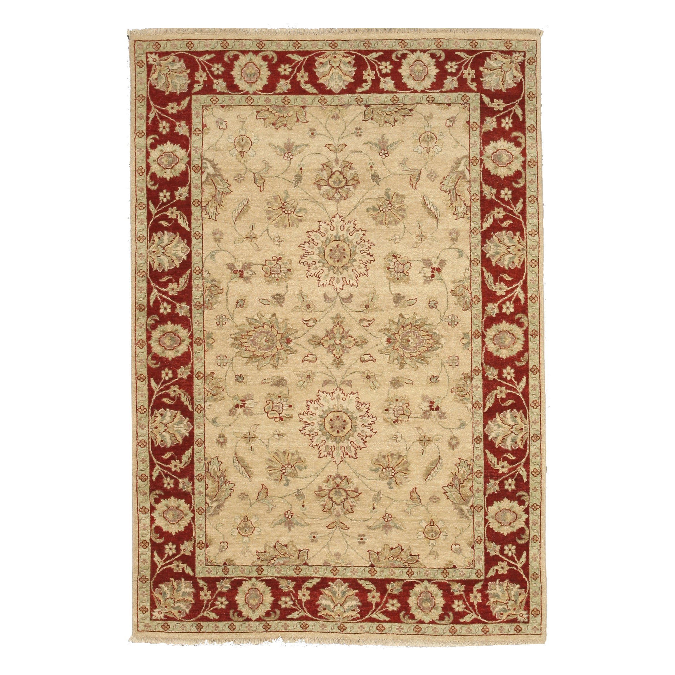 Living Room Bedroom Kitchen Decorative Unique Lightweight Printed Rugs ALAZA My Daily Snowflake Merry Christmas Area Rug 2 x 3 Feet 