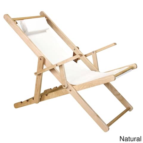 Canvas Patio Sling Chair