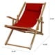 preview thumbnail 24 of 24, Canvas Patio Sling Chair