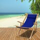 preview thumbnail 25 of 24, Canvas Patio Sling Chair