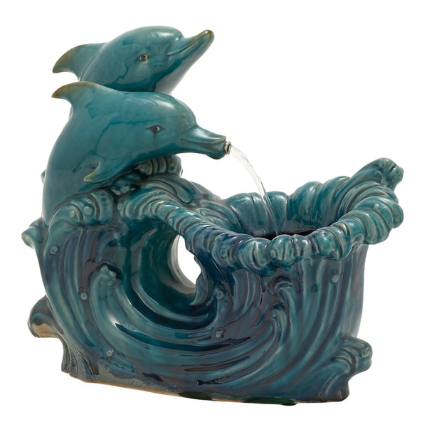 Cute and Cool Ceramic Fountain   17289399   Shopping