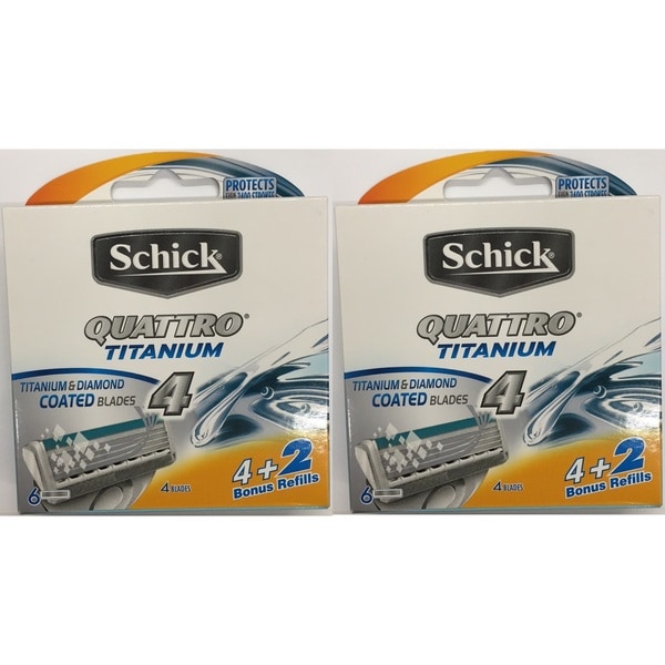 schick quattro refills coupons