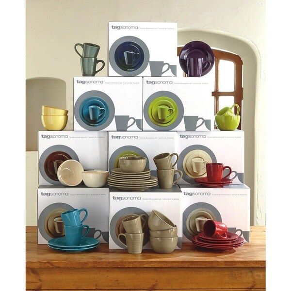 Tag sonoma best sale dinnerware