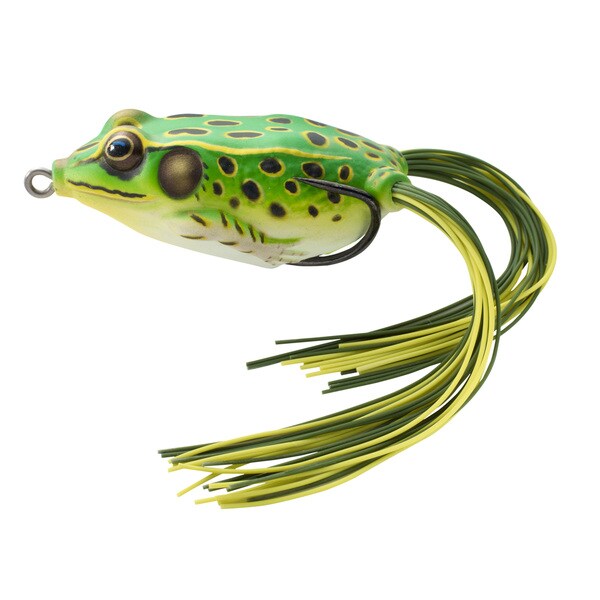 LiveTarget Frog Hollow Body Floro Green/ Yellow 1/ 0