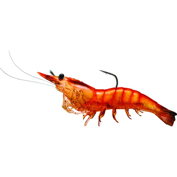 shrimp soft toy