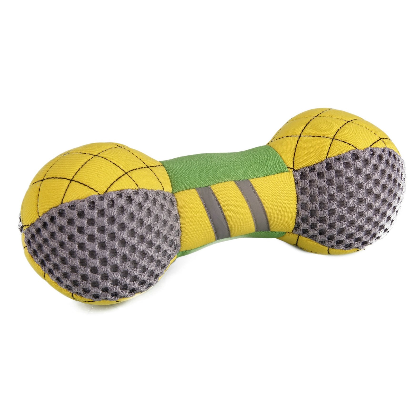 Barkactive Neoprene Mesh Flotation Bone Fetch Dog Toy N/A eBay