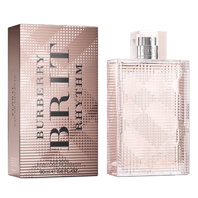 burberry brit perfumes