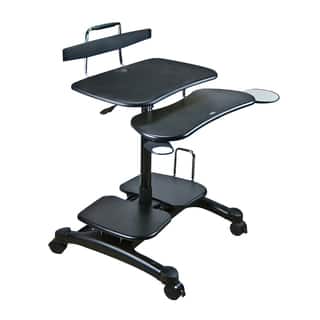 Office Furniture Clearance Liquidation Our Best Clearance Cotytech Ergonomic Sit Stand Computer Desk