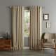 Aurora Home Insulated Thermal Blackout Long Length Curtain Panel Pair - 52"w x 126"l - Beige
