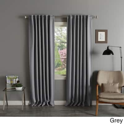 Buy Grey 132 Inches Curtains Drapes Online At Overstock Our