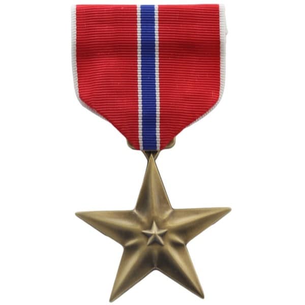 Bronze Star Medal - 17289836 - Overstock.com Shopping - Big Discounts ...