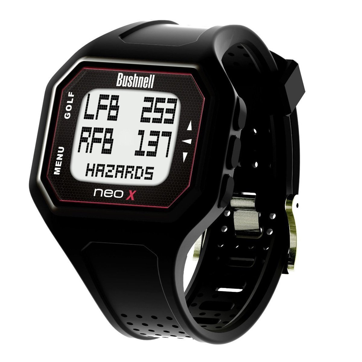 bushnell neo gps rangefinder