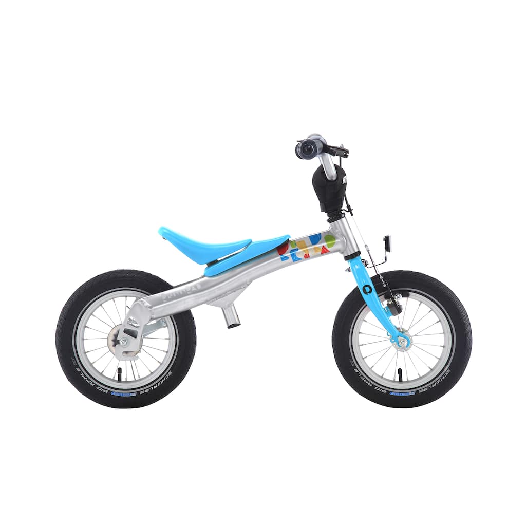 Rennrad 12-inch 2-in-1 Learning Bicycle