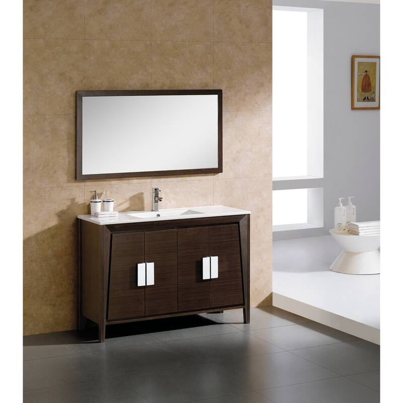 Fine Fixtures Imperial II 48-inch Hanging Mirror