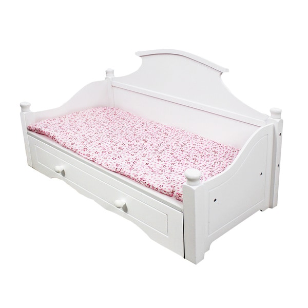 doll trundle bed