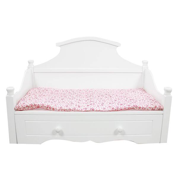 Teamson Kids My Sweet Girl 18 Inch Doll Trundle Bed Overstock 10161023