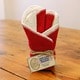 preview thumbnail 3 of 5, Old Fashion Cotton Dishcloths (4 pack) Some with mixed colors Red