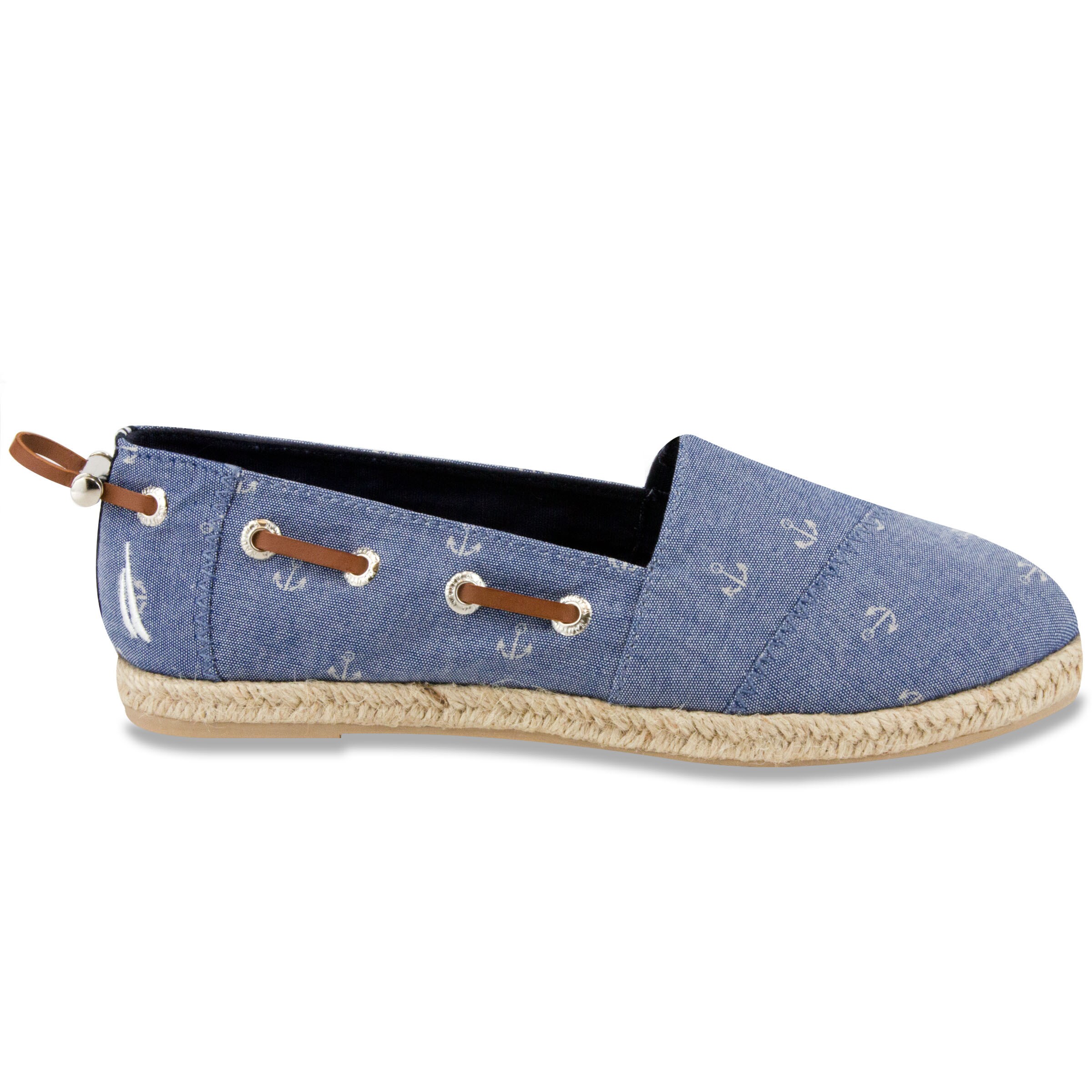 nautica flat shoes