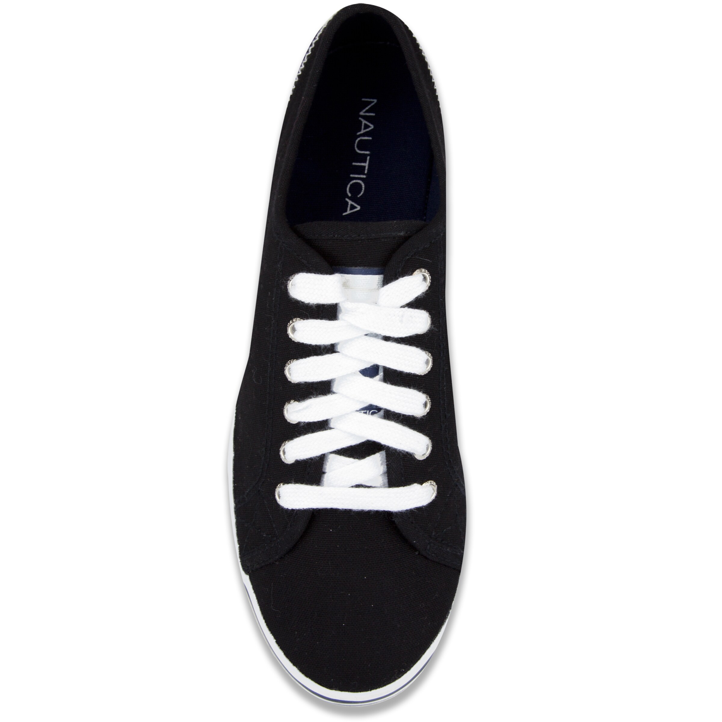 nautica lanyard sneakers