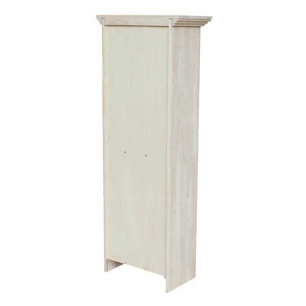 Shop Ready To Finish 48 Inch Storage Cabinet Overstock 10161878