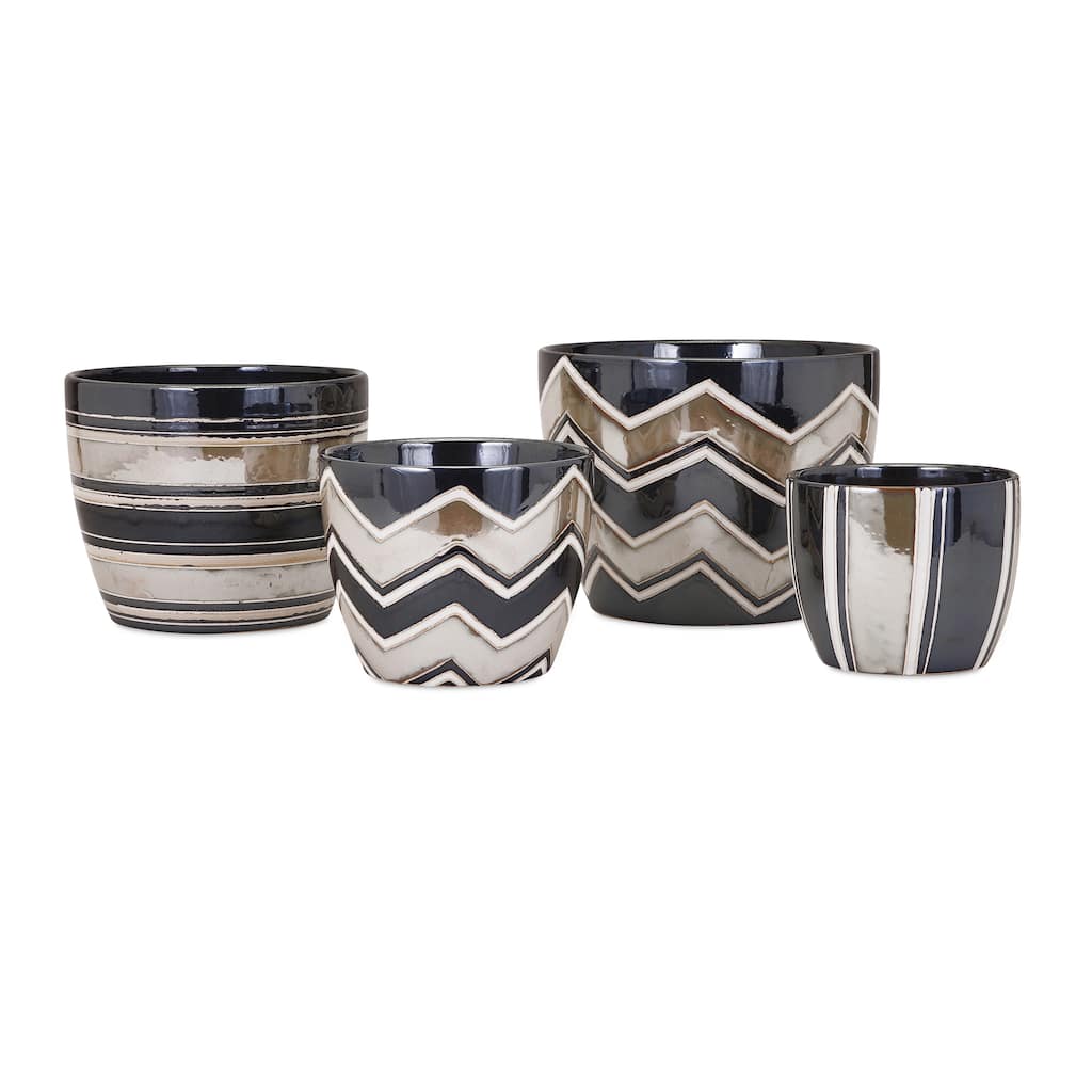 Arden Planters (Set of 4)