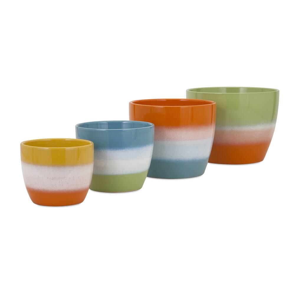 Piper Planters (Set of 4)