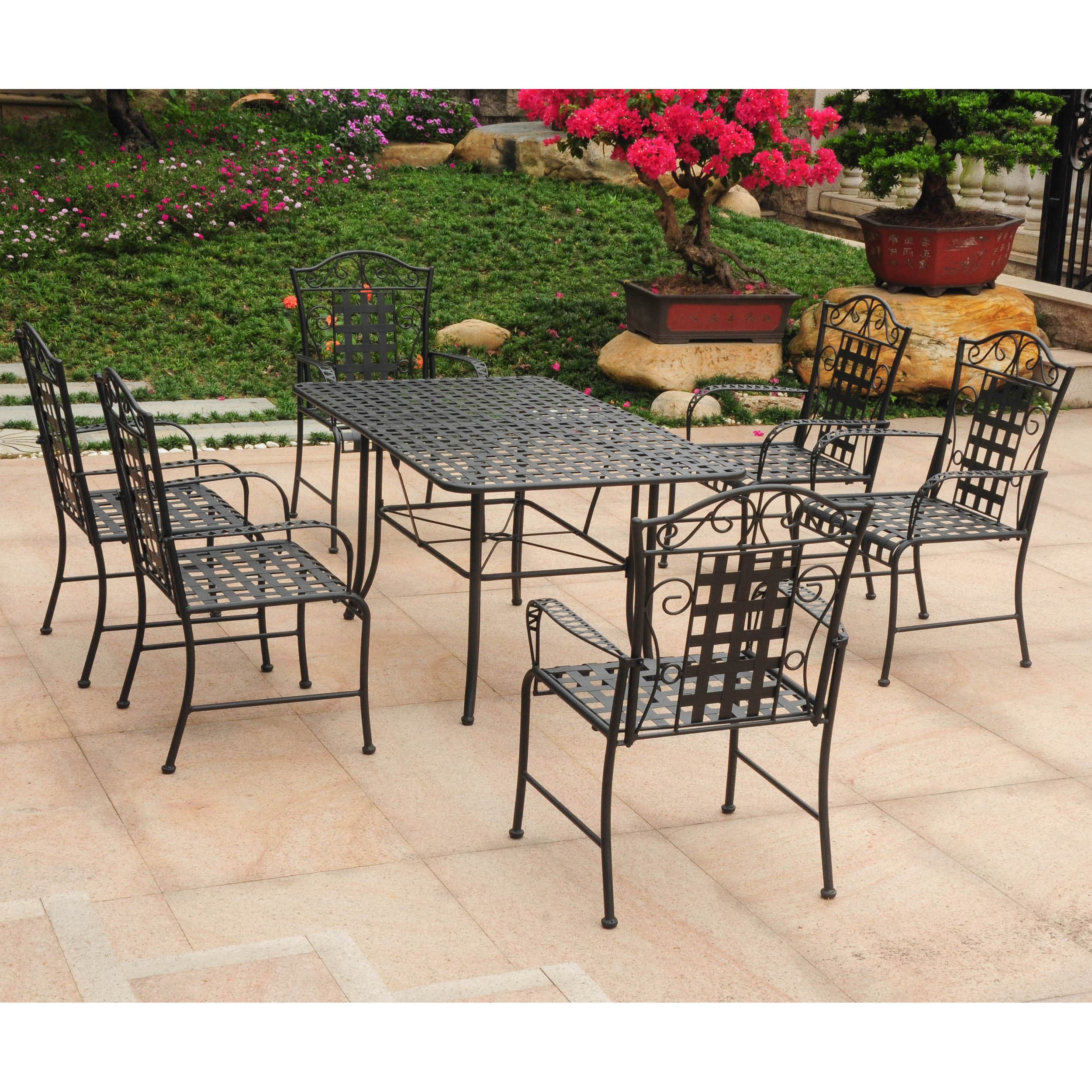 craigslist wrought iron patio furniture